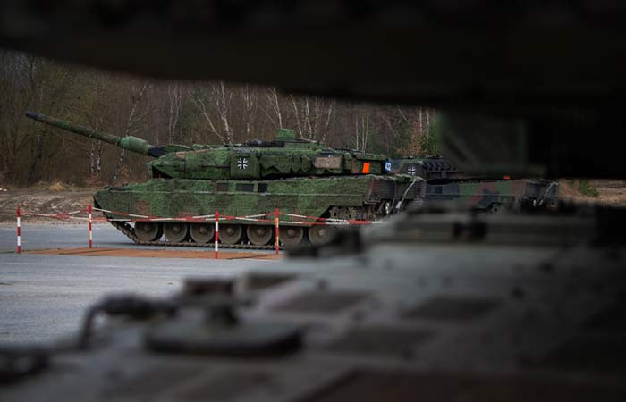     14  Leopard 2