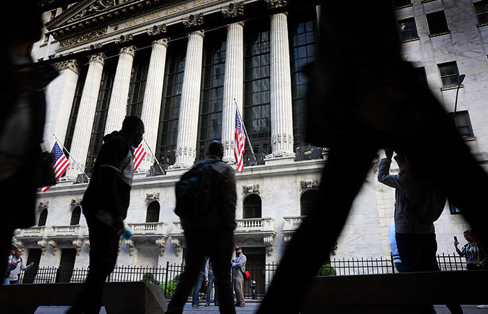 ВВП США в IV квартале вырос на 2,9% вместо ожидавшихся 2,6%