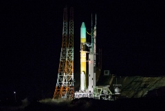 Япония в четверг запустит на орбиту разведывательный спутник