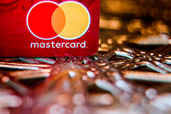Рост выручки Mastercard в IV квартале превзошел прогнозы
