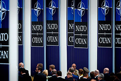 Министры обороны стран НАТО проведут совещание в Брюсселе 14-15 февраля