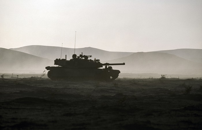 В США заявили, что не имеют достаточного количества танков Abrams на складах для поставок Киеву