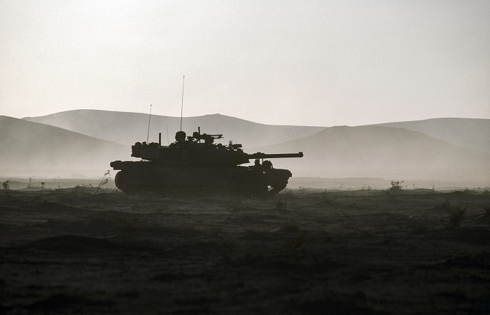 В США заявили, что не имеют достаточного количества танков Abrams на складах для поставок Киеву