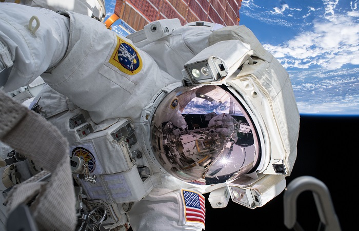Астронавты выйдут в открытый космос с борта МКС 2 февраля для проведения монтажных работ