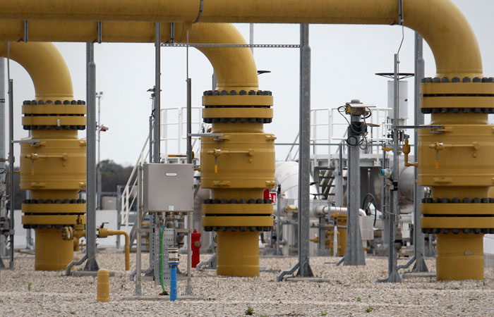 Швейцарская Axpo выйдет из оператора газопровода TAP