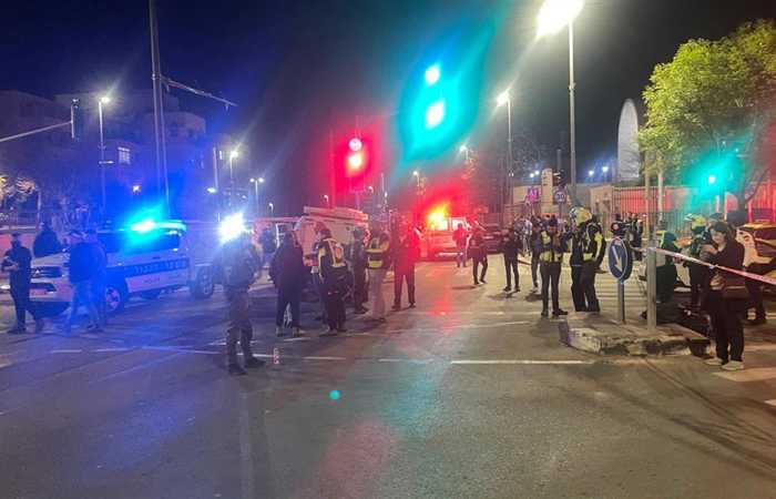 Семь человек погибли в результате стрельбы в Восточном Иерусалиме