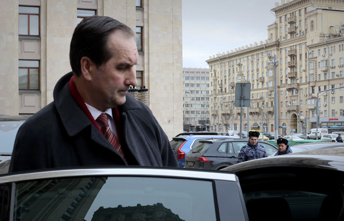 МИД РФ обязал посла Латвии покинуть Россию в течение двух недель