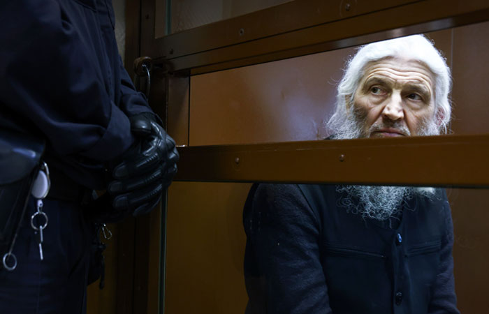 Суд в Москве приговорил экс-схиигумена Сергия к семи годам колонии