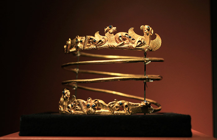 Суд в Нидерландах 15 сентября вынесет решение о крымской коллекции "скифского золота"
