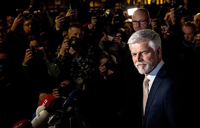 Петр Павел победил на выборах президента Чехии