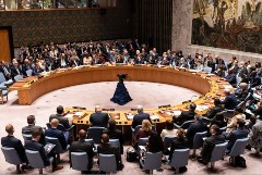 Президент Азербайджана предложил включить в СБ ООН исламские страны