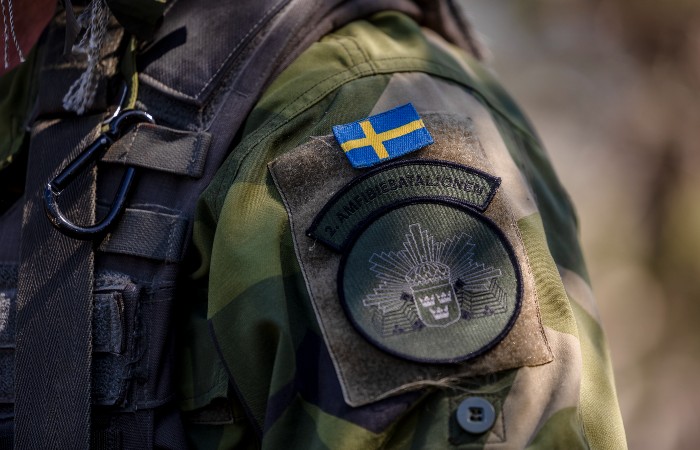 МИД Швеции заявил, что страна продолжает процесс вступления в НАТО