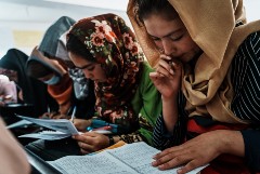 Талибы приказали вузам не допускать девушек к вступительным экзаменам