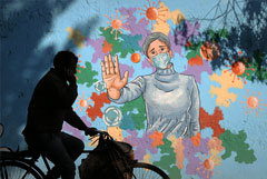 Красный Крест заявил о неготовности мирового сообщества к угрозе новых эпидемий