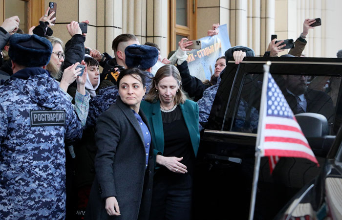 Новому послу США в МИД указали на контрпродуктивность курса Вашингтона