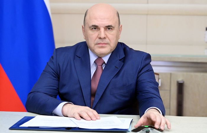 Мишустин подписал постановление во исполнение указа о потолке цен на нефть