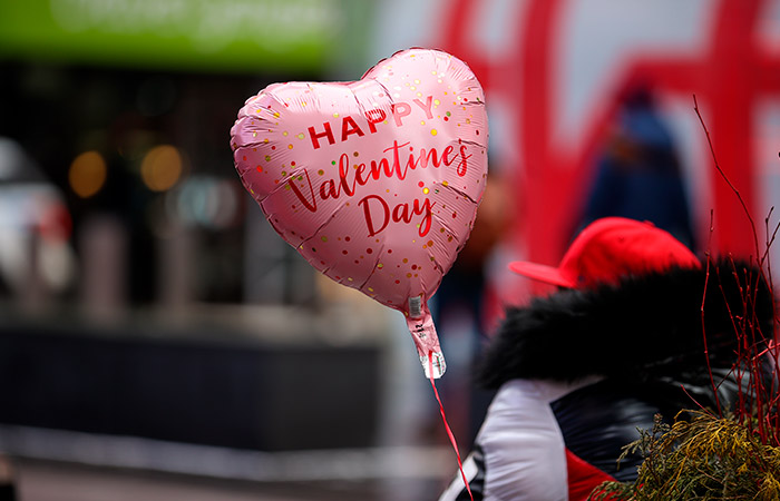 Американцы могут потратить на День святого Валентина до $26 млрд в 2023 году