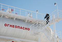 РЖД заявили о трудностях с выгрузкой нефтепродуктов в ряде терминалов ДФО