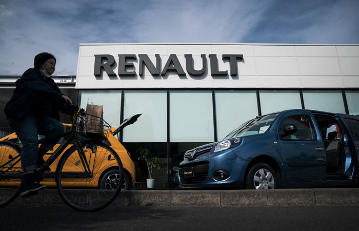 Renault  Nissan      