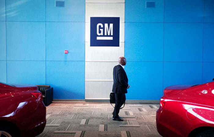 General Motors списал $657 млн в связи с прекращением бизнеса в РФ в 2022 году
