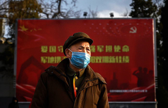 Прибыль крупных промпредприятий Китая в 2022 году упала на 4%