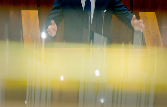 В Словакии решили в сентябре провести досрочные выборы в парламент