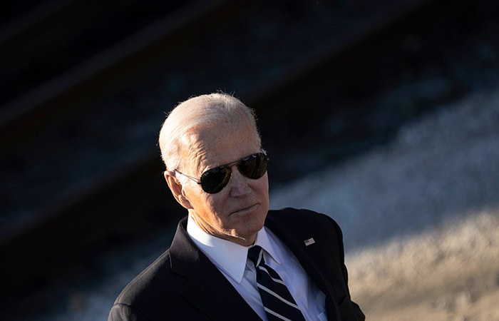 Сотрудники ФБР пришли с обысками в загородный дом Байдена в Делавэре