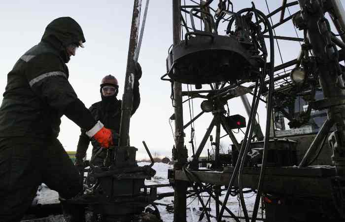 Запрет на продажу нефти по price cap для российских компаний вступил в силу с 1 февраля
