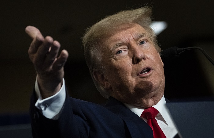 Трамп обвинил Байдена в непоследовательности в вопросе отправки танков