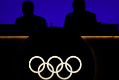 МОК отложил решение по допуску россиян до международных турниров