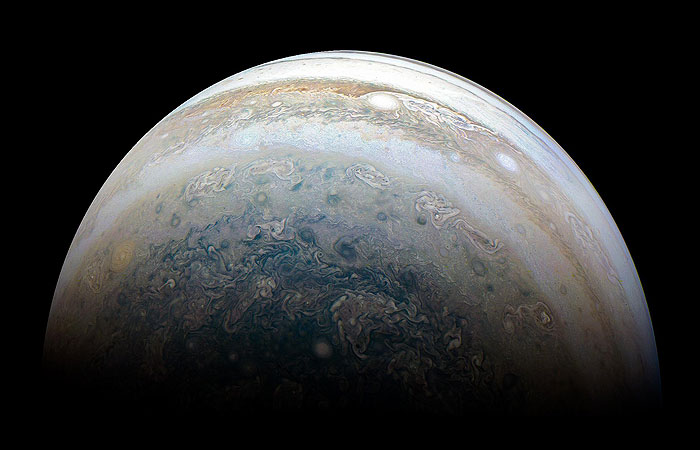 Астрономы нашли еще 12 спутников Юпитера