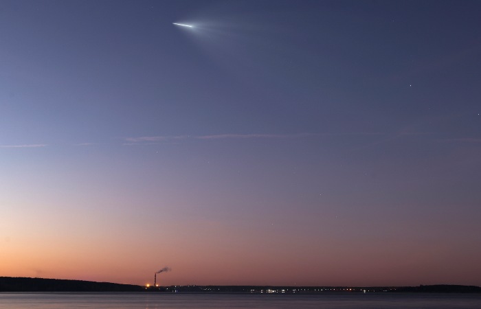 "Союз" с грузовиком "Прогресс" вывезут на стартовый стол Байконура 5 февраля