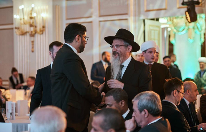 Доктор Мохаммад Ахмад аль-Джабер, посол ОАЭ в РФ