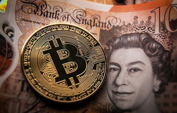 Банк Англии и Минфин склоняются к необходимости создания цифрового фунта