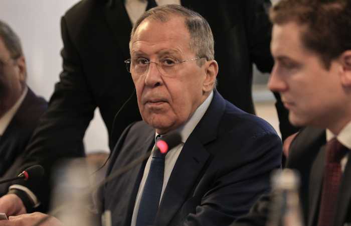 Лавров прибыл с рабочим визитом в Мали