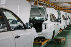 "АвтоВАЗ" в 2023 г. запланировал выпуск 10 тыс. машин на бывшем заводе Nissan в Петербурге