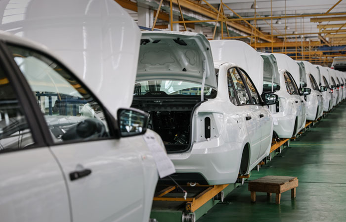 "АвтоВАЗ" в 2023 г. запланировал выпуск 10 тыс. машин на бывшем заводе Nissan в Петербурге