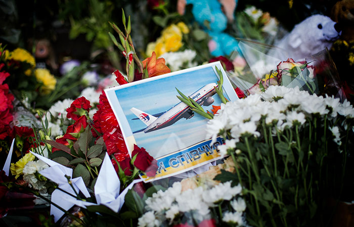 Нидерланды приостановят расследование по делу о крушении MH17