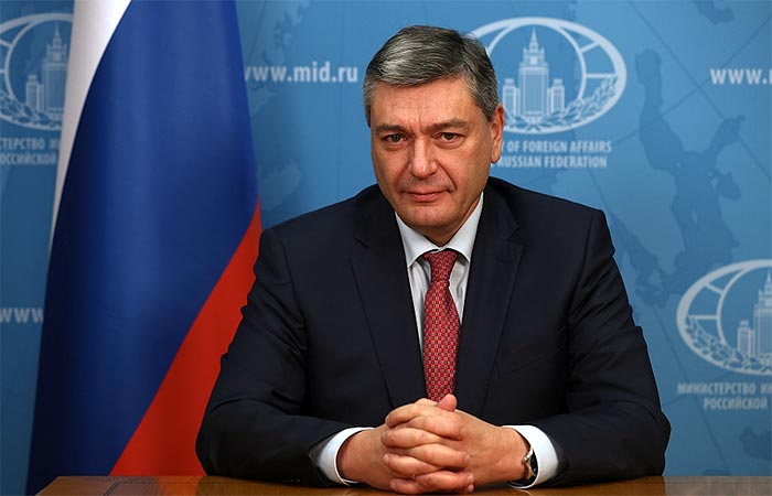 Андрей Руденко: азиатское направление остается приоритетным и развивается по восходящей