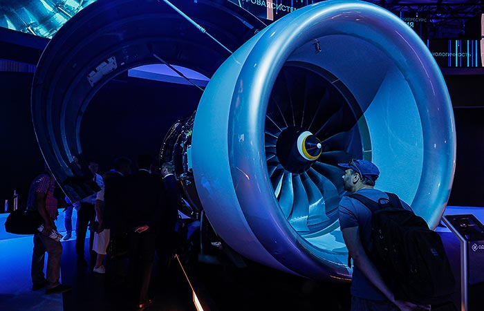Разработчик двигателя для МС-21 через суд требует 438,5 тыс. евро от авиарегулятора ЕС