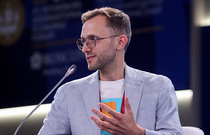 Врио гендиректора Политехнического музея назначен Константин Фурсов