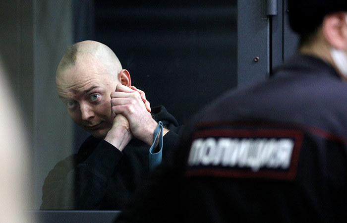 Иван Сафронов уволен с должности советника главы "Роскосмоса"