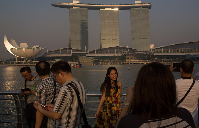 В Сингапуре с 13 февраля смягчат антиковидные ограничения для въезда в страну
