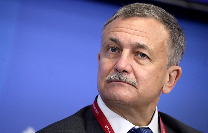 Врио главы Федеральной таможенной службы стал Руслан Давыдов