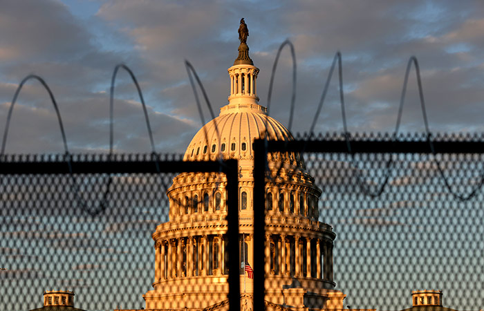 Вашингтон задумался о мерах против Китая после пролета аэростата над США