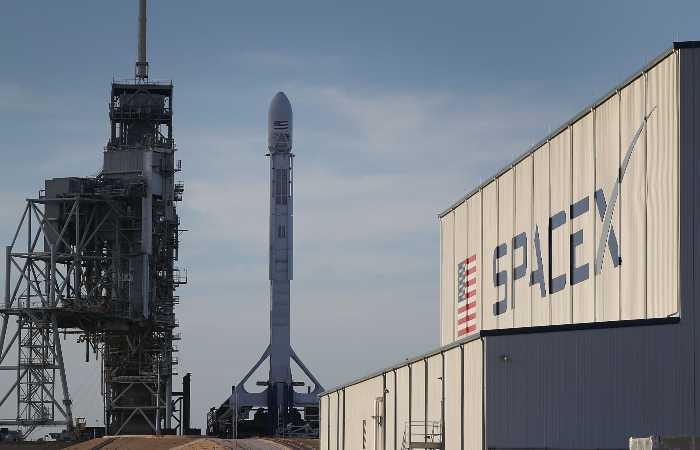 SpaceX запланировала запуск пятой с начала года группы спутников Starlink на 12 февраля