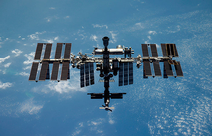 "Роскосмос" сообщил о разгерметизации контура корабля "Прогресс МС-21"