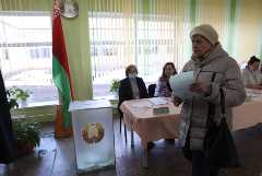 ЦИК Белоруссии назвал главной задачей организацию избирательного процесса в соответствии с законодательством