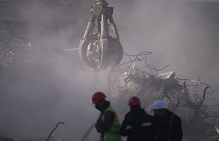 Группа из 39 россиян вернулась домой из зоны землетрясения на юго-востоке Турции