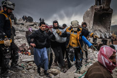 Число жертв землетрясения в Турции и Сирии превысило 41,2 тыс. человек